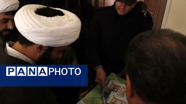 حضور معاون پرورشی و فرهنگی وزیر در اردوگاه‌‌های الغدیر و کوثر تبریز