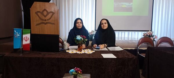 نشست معاونین پرورشی متوسطه اول مدارس ناحیه ۳ مشهد