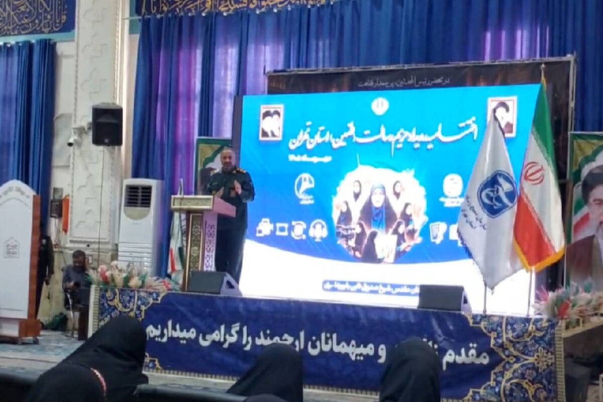 بانوان در عرصه رسانه رسالتی عظیم بر عهده دارند