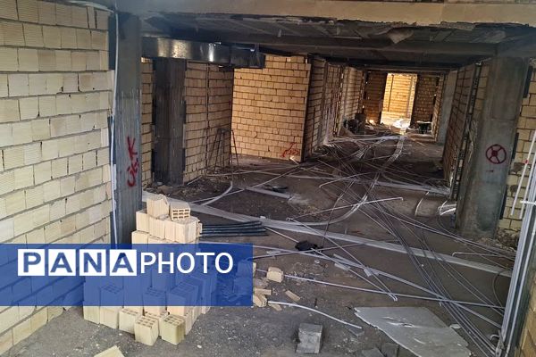 تصاویری نویدبخش از اجرای عدالت آموزشی در شیراز