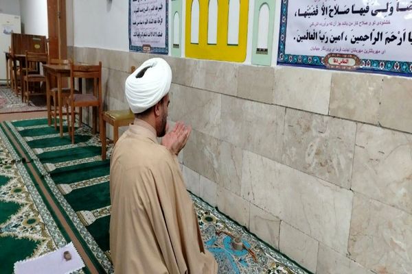 جلسه بصیرتی  در آموزشگاه شهید مجید دهنوی