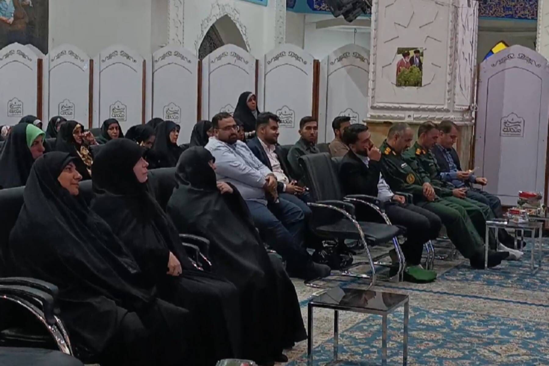 اختتامیه رویداد «طنین رسالت» با محوریت نقش‌آفرینی بانوان در عرصه رسانه