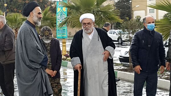 تجلی بصیرت ملی در محمودآباد 