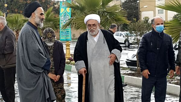 تجلی بصیرت ملی در محمودآباد 