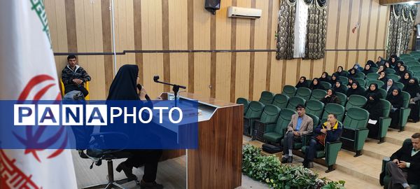 دومین گردهمایی معاونان و مربیان پرورشی شهرستان سملقان