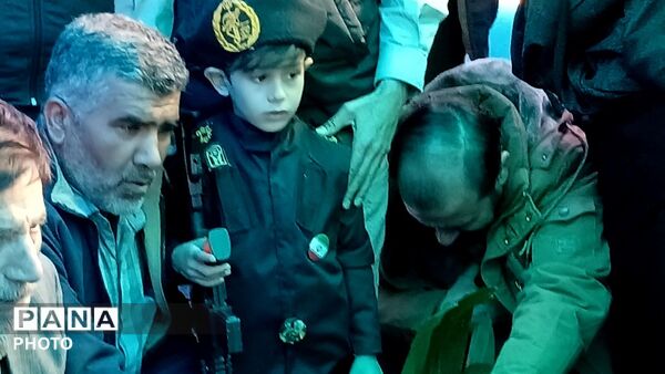  فارسان تکرار بی‌نظیر عشق در راه ولایت 