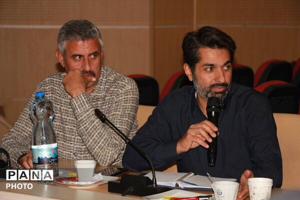 نشست خبری رئیس دانشگاه علوم پزشکی تربت حیدریه با حضور اصحاب رسانه 