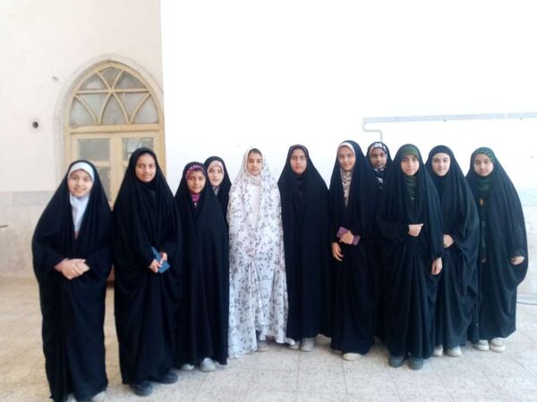 نماز عبادی سیاسی جمعه در خلیل آباد