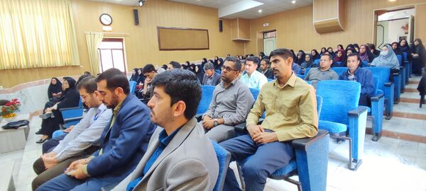 کارگاه مسیر معلمی در شهرستان شیروان