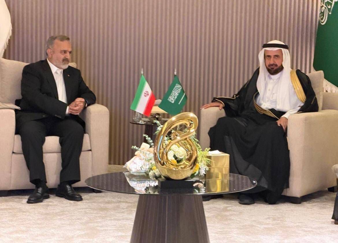 ایران و عربستان توافقنامه حج تمتع ۱۴۰۵ را امضا کردند