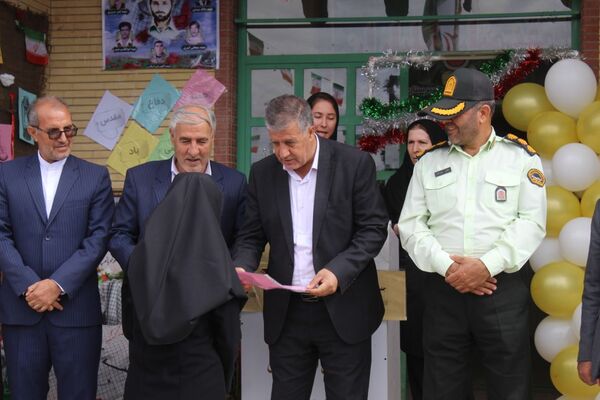 آغاز پرشور سال تحصیلی در ملکان با جشن دانش‌آموزی