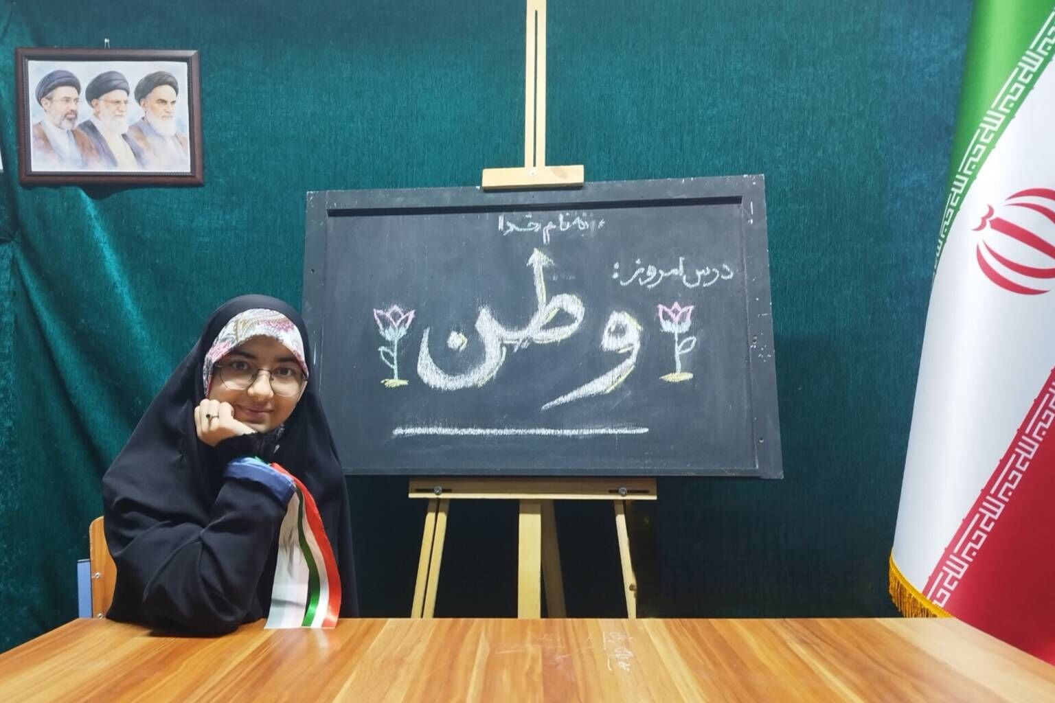 وطن ،انتخاب اول این شبهای مردم شهرستان قدس