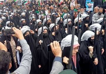 جان فدایان لر بار دیگر حماسه خلق کردند