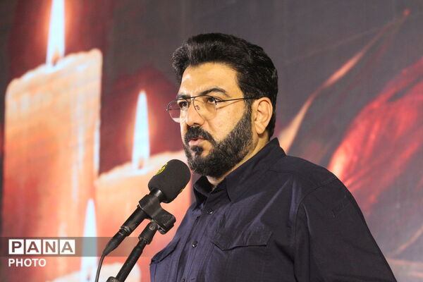 گرامیداشت شهدای پدافند غیرعامل یزد در نخستین یادواره استانی