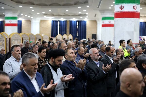 نماز باران، امید به دریای لطف الهی