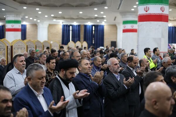 نماز باران، امید به دریای لطف الهی