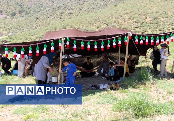 ویژه برنامه نکوداشت روز وانان