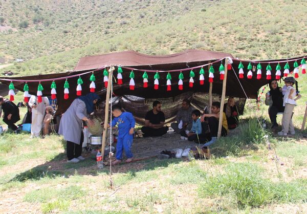 ویژه برنامه نکوداشت روز وانان