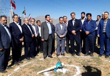 حل مشکل ناترازی انرژی با احداث پروژه نیروگاه خورشیدی