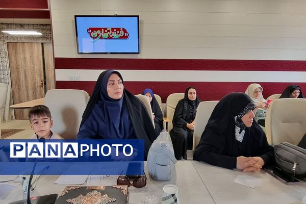 کارگاه "تربیت کنشگر جوانی جمعیت" ویژه رابطین امور بانوان مدارس منطقه کهریزک 