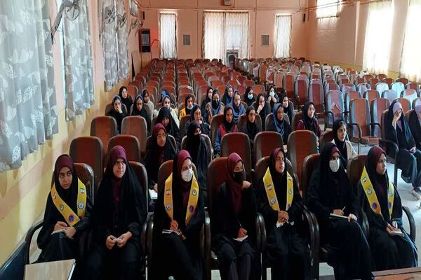 دوره آموزش خبرنگاری شهرستان انار