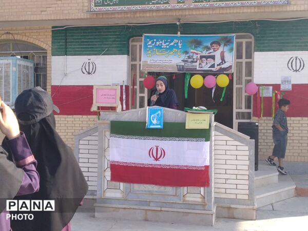 آغاز فصل شکوفایی علم و دانش در مدارس کازرون