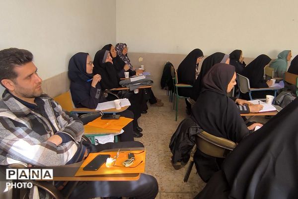 دوره تکمیلی دوازدهمین جشنواره الگوهای تدریسی برتر درس تفکر و سبک زندگی