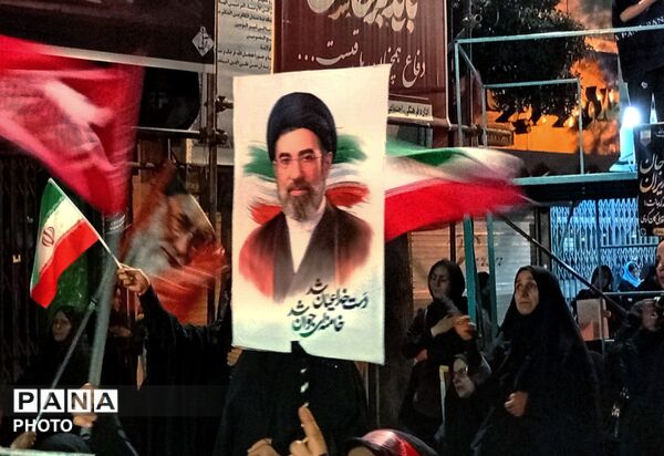 شب شهادت امام رضا(ع)؛ ملایر در سوگ هشتمین امام 