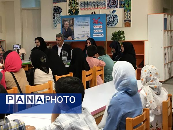 کانون و مدرسه؛ دو بال برای پرواز فکر کودکان