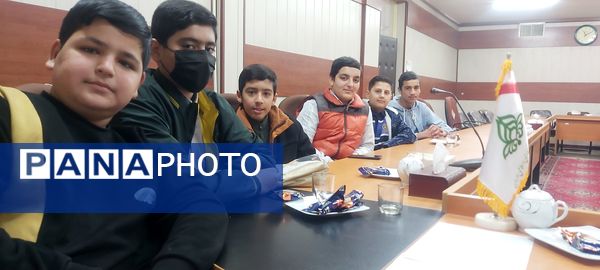 کارگاه مدیران و معاونان خبرنگاران پانا خلیل‌آباد