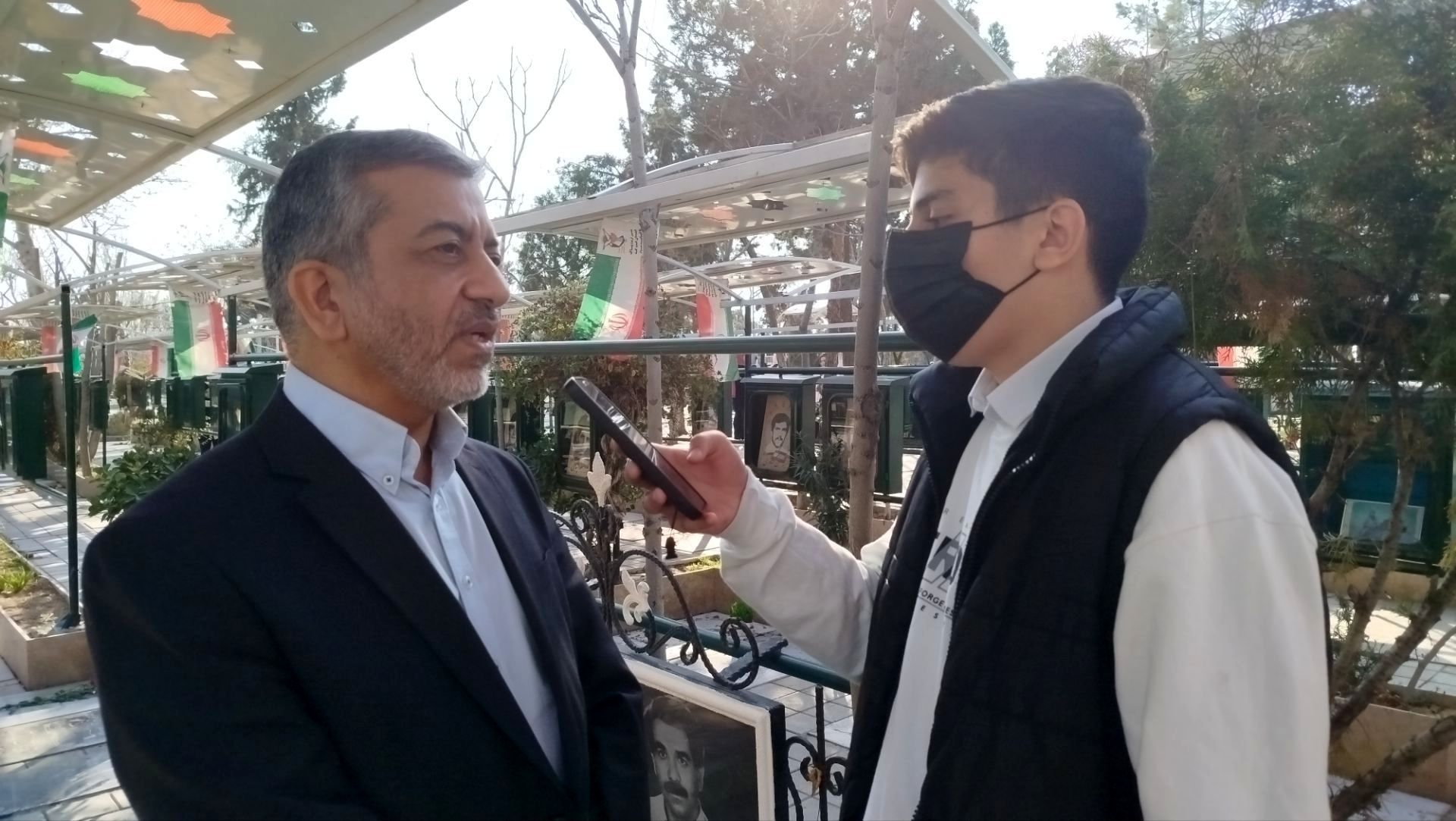 سلام شهید پیوندی عمیق میان نسل جوان و آرمان‌های شهدا است