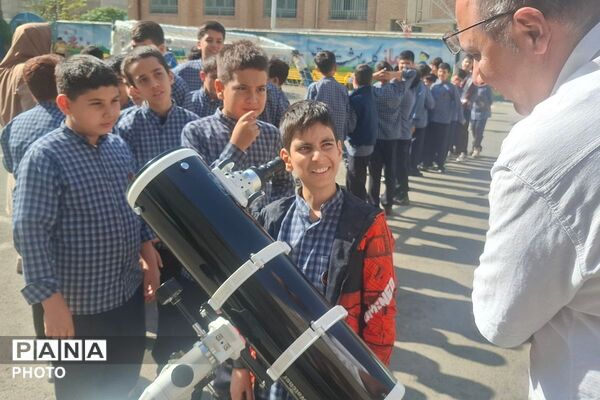 هفته هوافضادر مدرسه‌ ملاصدرا محیطی برای کشف، تجربه و ساختن آینده