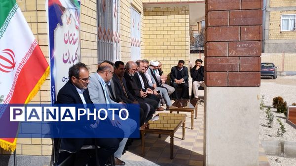 افتتاح آموزشگاه مهر عظام در خزل؛ گامی بزرگ در مسیر عدالت آموزشی و شکوفایی علم