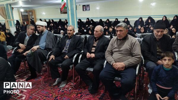 مراسم بزرگداشت رهبر شهید امت در هوراند