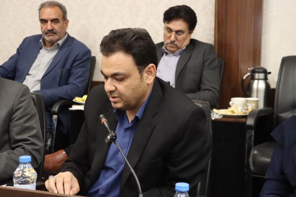 شورای آموزش و پرورش قطب شهید برونسی به میزبانی تربت حیدریه
