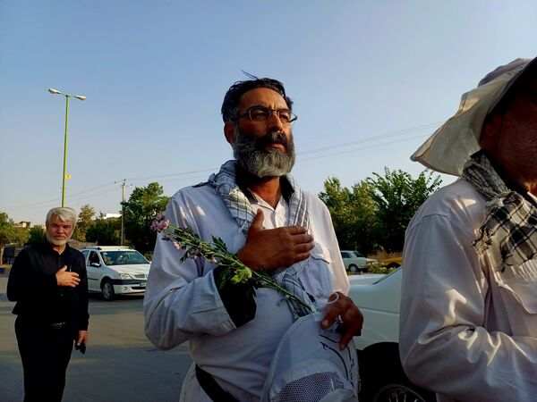 بروجن، میزبان کاروان عشاق حسین (ع)