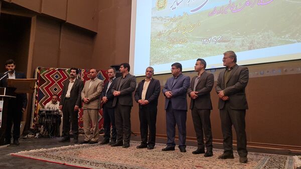 همایش روستا و عشایر در لردگان 
