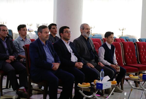 آیین اختتامیه جشنواره‌های فرهنگی و هنری کشور به میزبانی تبریز