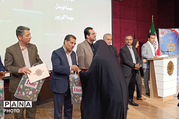 اختامیه یادزهمین جشنواره نوجوان خوارزمی خراسان شمالی 