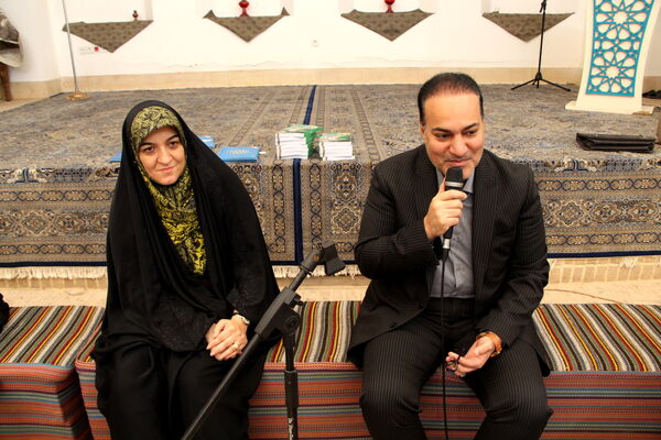 نشست مدیران سازمان دانش آموزی و رابطین پانا استان یزد
