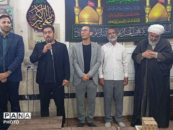 تجلیل از فعالین عید غدیر
