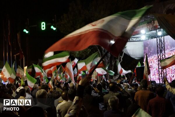 حماسه مردمی شهرستان قرچک