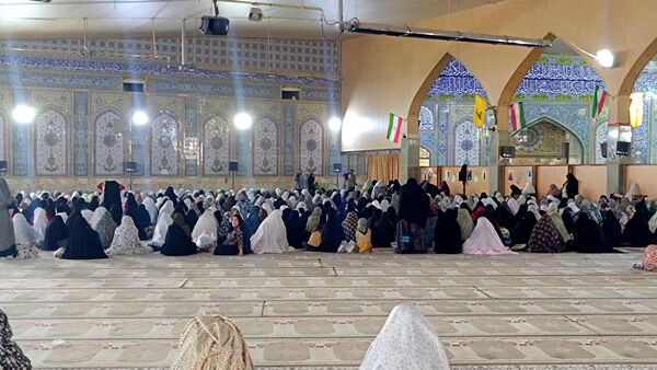 سخنرانی مدیرکل آموزش‌وپرورش کهگیلویه‌وبویراحمد در نماز جمعه یاسوج
