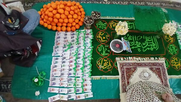 «اعتکاف» سه روز با خدا ؛ یک عمر آرامش