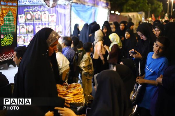 162روز ایستادگی فرهنگیان، دانش‌آموزان و اولیا در خون‌خواهی شهید و شهدای جنگ رمضان