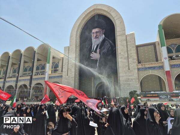 از قاب دوربین تا قاب دل؛ روایت یک وداع