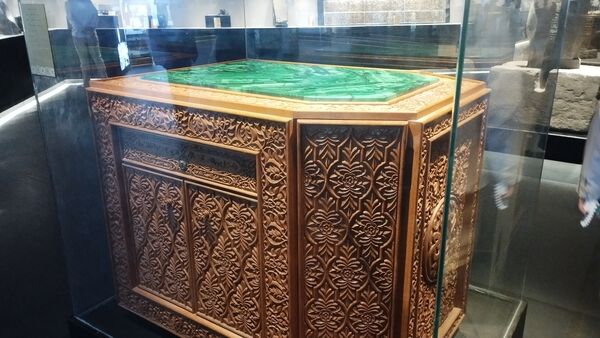 موزه حرمین شریفین؛ روایت زنده تاریخ کعبه و مدینه در کنار آثار ماندگار