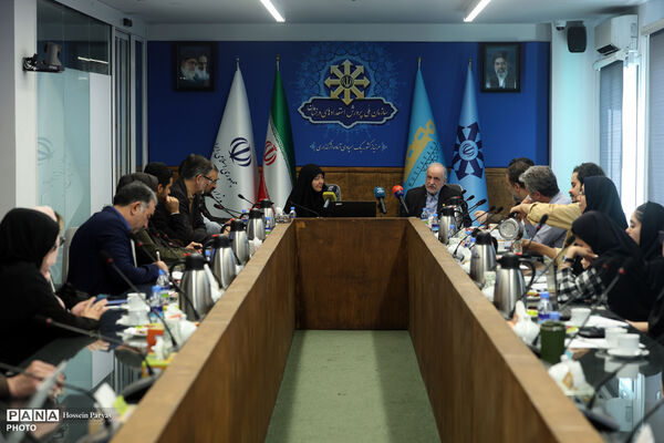آیین تبادل تفاهمنامه همکاری میان سازمان ملی پرورش استعدادهای درخشان و بنیاد علم و فناوری مصطفی( ع)