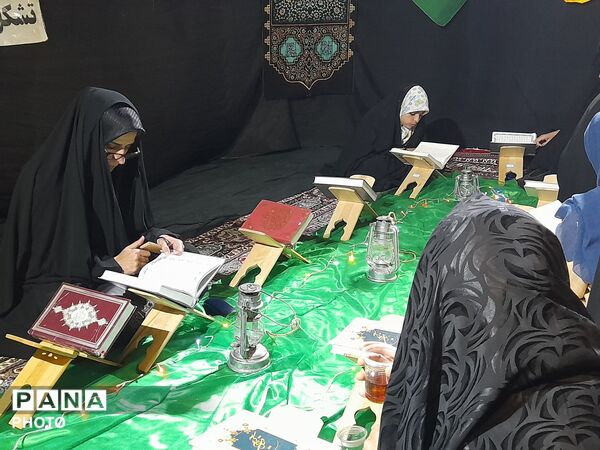 چهل وسومین شب مقاومت پرشور و با شکوه مردم دلفان