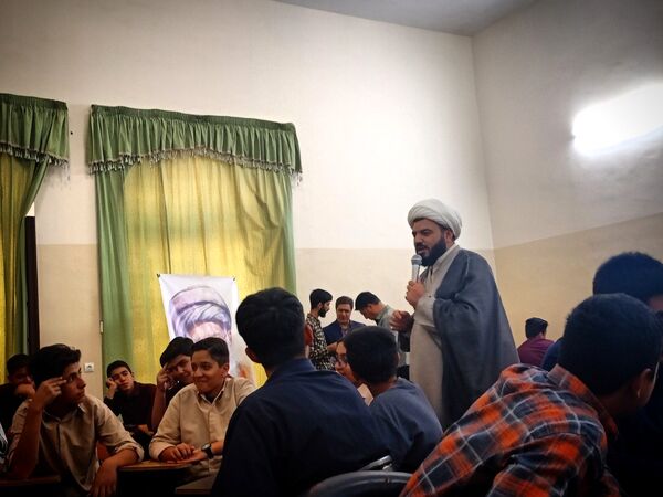 رویداد نوجهادانه در کاشمر
